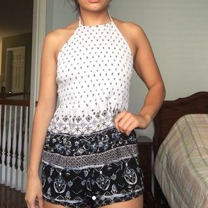 Urban outfitters romper